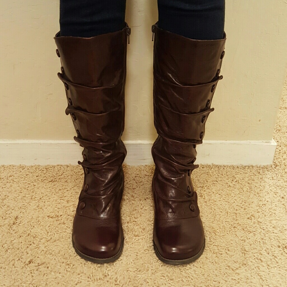 MIZ MOOZ BLOOM BOOTS