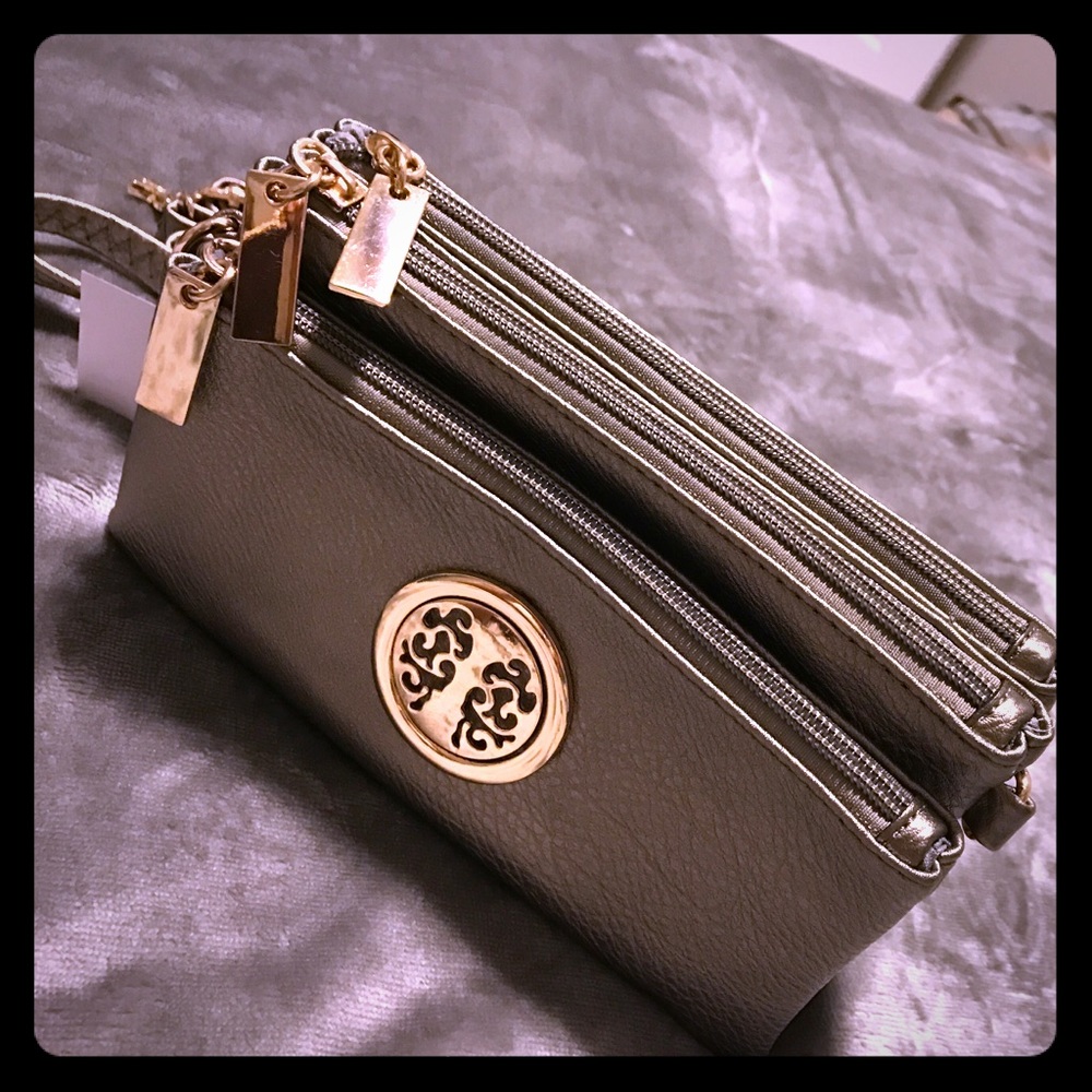 Natashe 3-in-1 Cross-Body Bag