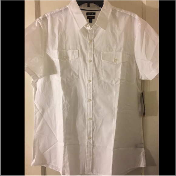 Apt.9 Men's Button Down Shirt - Picture 1 of 1