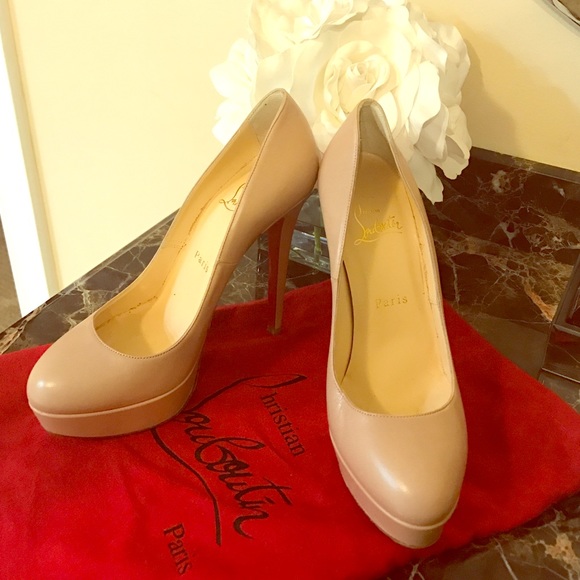 christian louboutin bianca size 37 christian louboutin bianca size 37