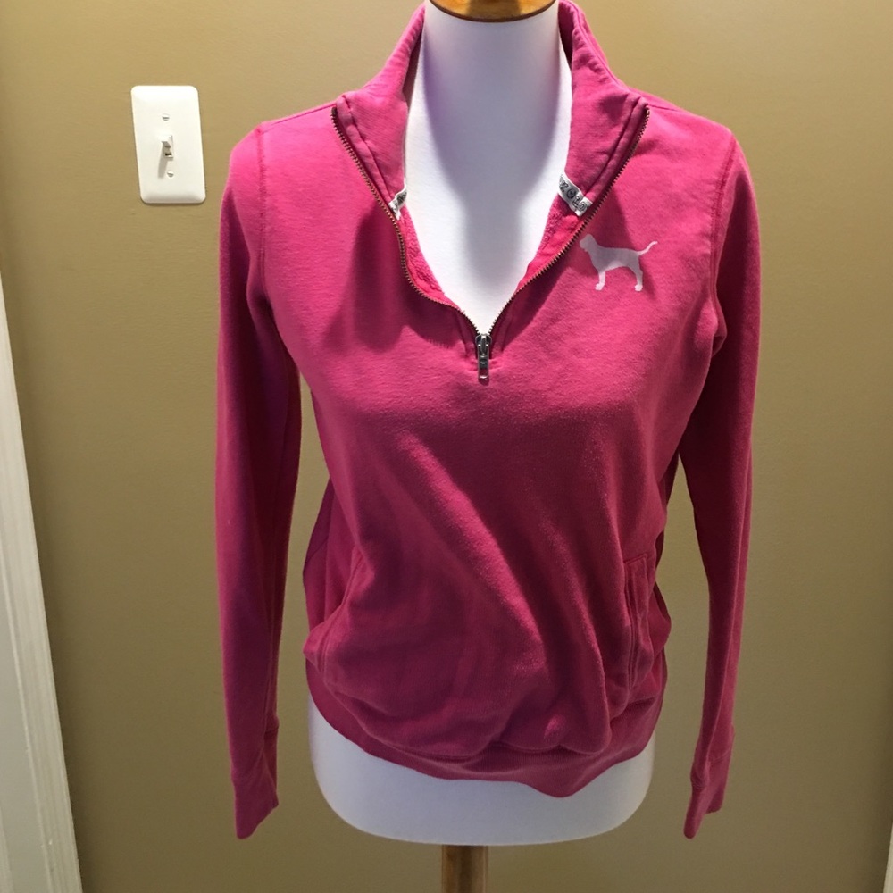 Pink Fleece