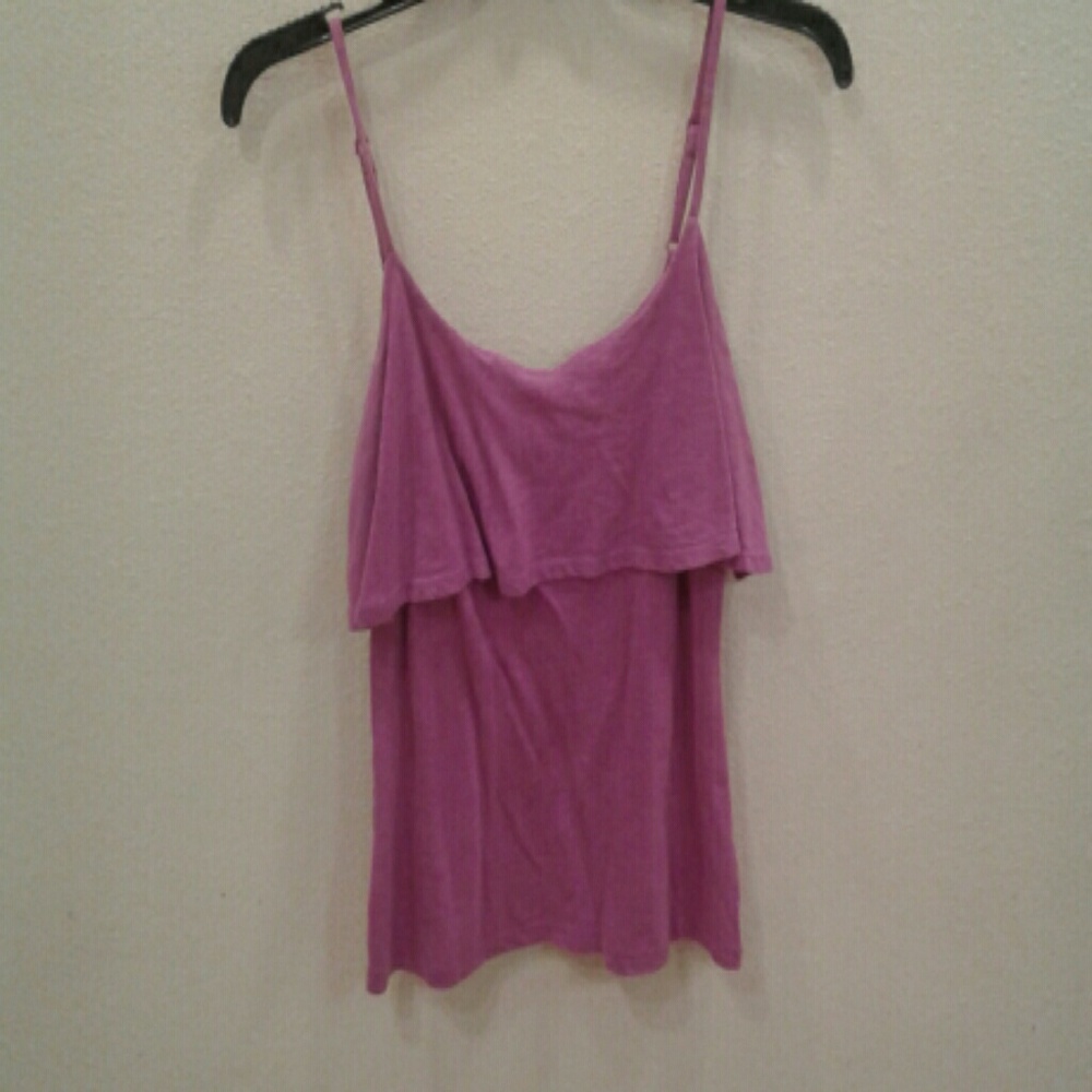 Layered tank top