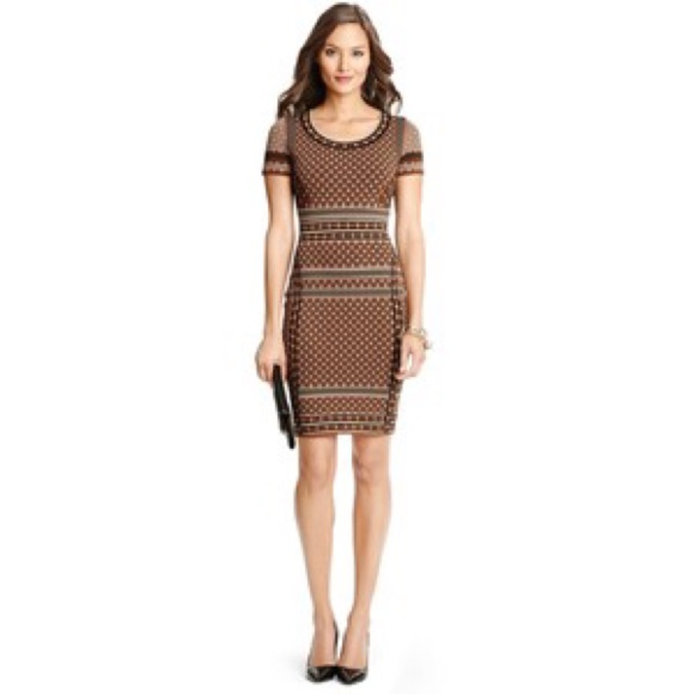 BNWT Diane von Furstenberg • Eve Dress • Size S