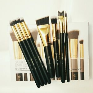 Brand New! BH Cosmetics Brush Bundle