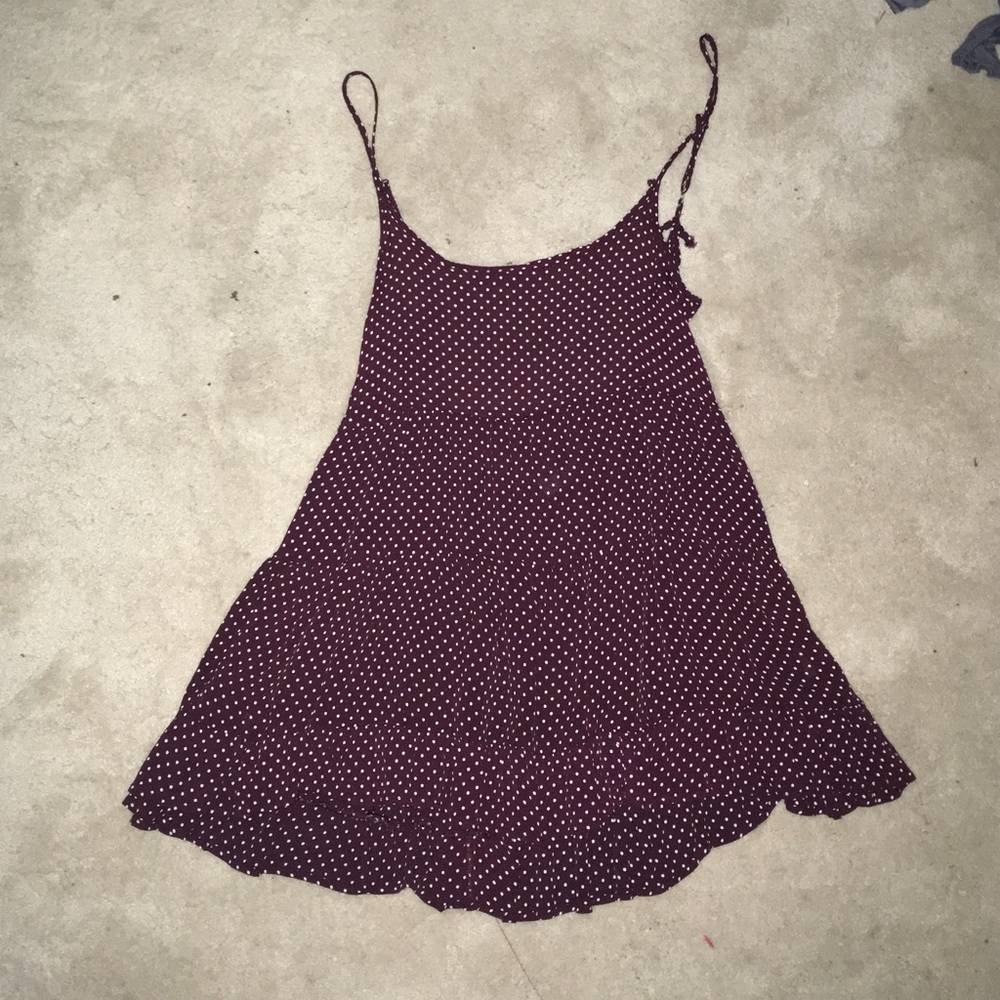 brandy dress