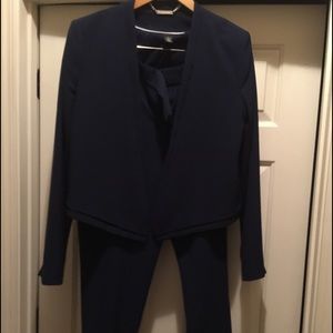 Size 14 White House Black Market Suit