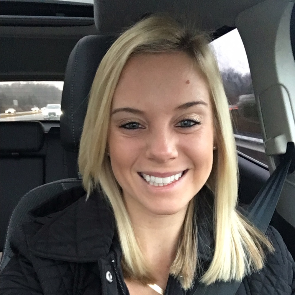 Meet your Posher, Lyndsay