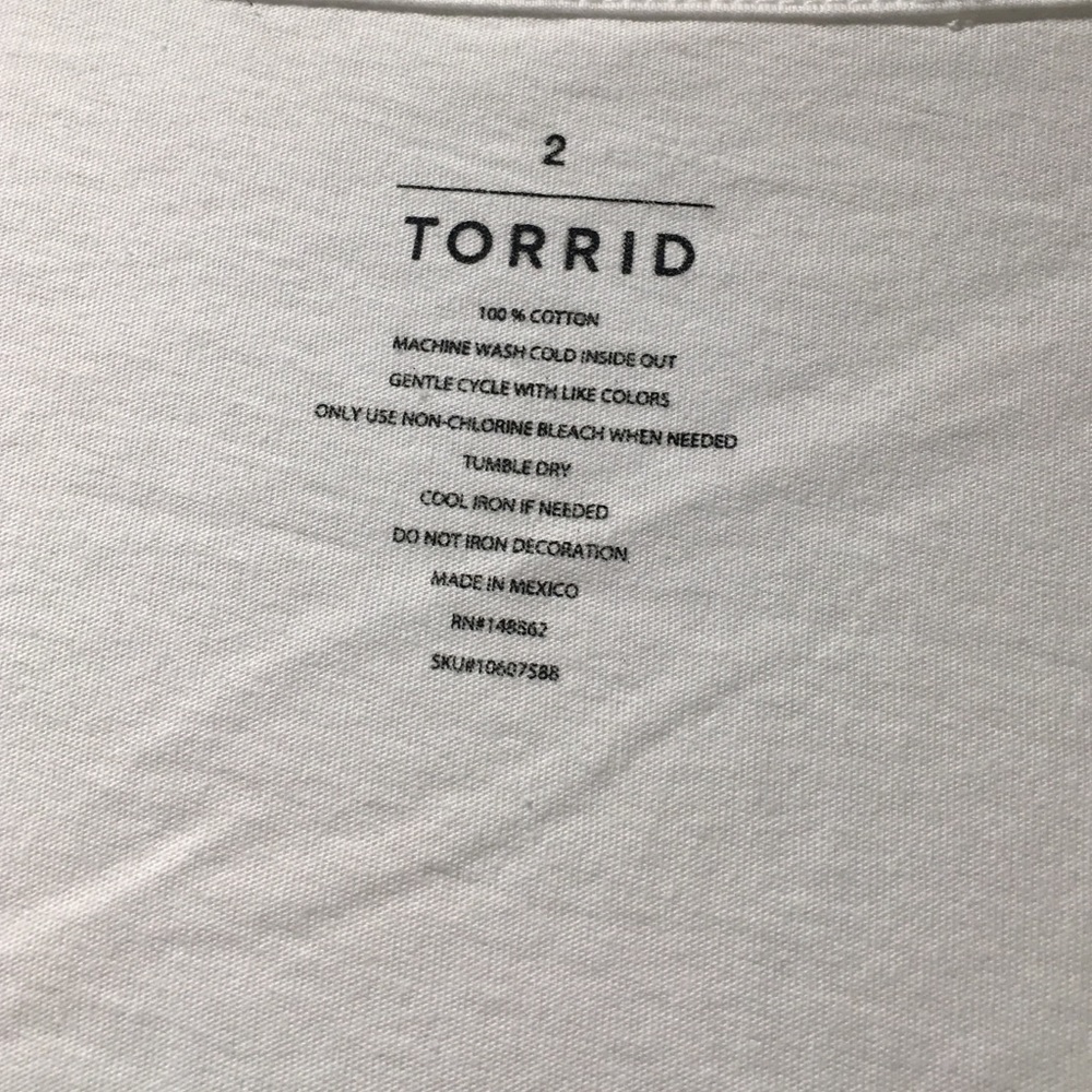 Torrid - Picture 3 of 3