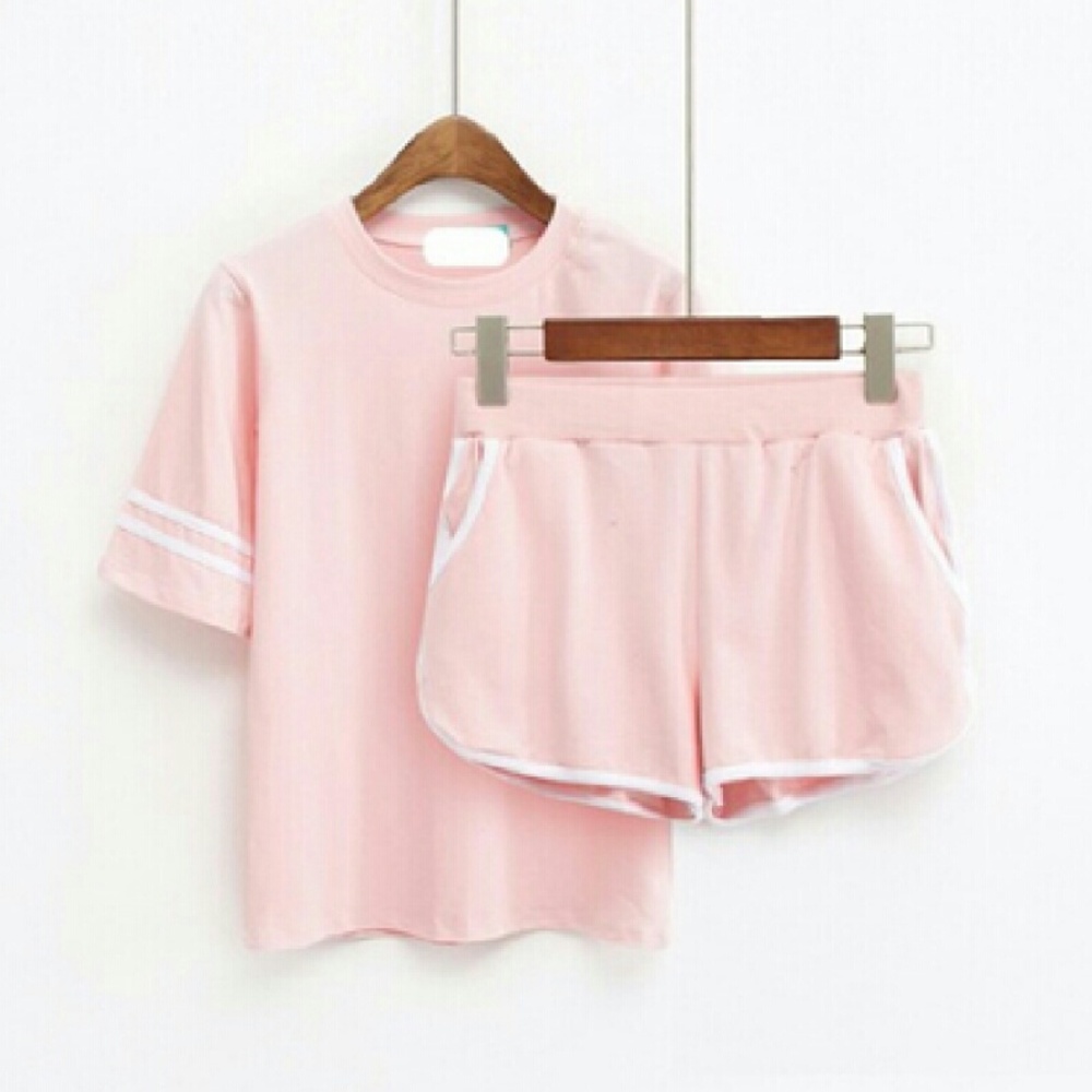 Light Pink Shirt