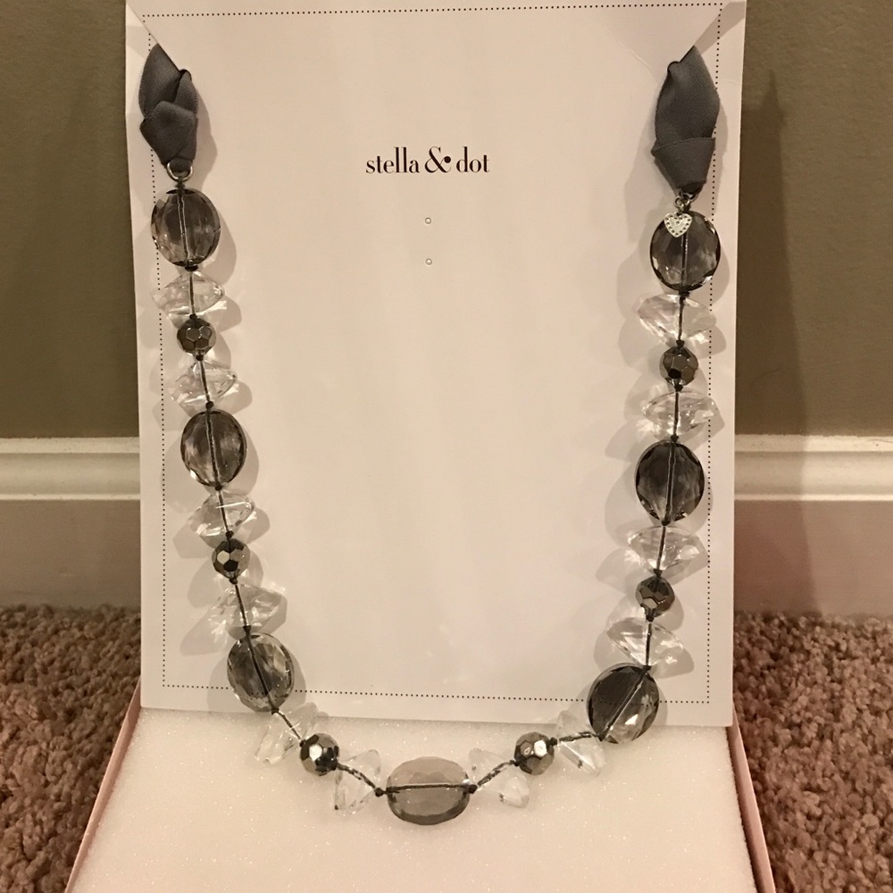 Beautiful Stella & Dot necklace!