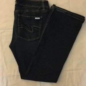 White House Black Market Bootcut jeans