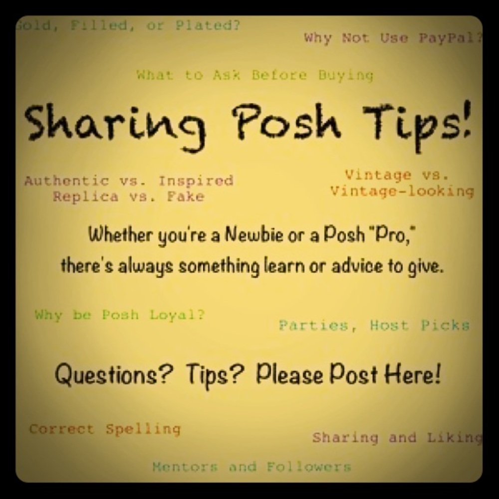 WANT SOME TIPS/HAVE A QUESTION