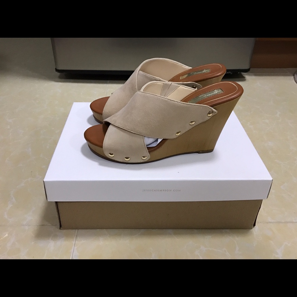 Brand new!! Jessica Simpson shoes