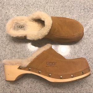 Ugg Clogs