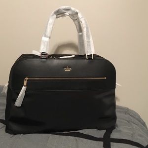 Kate Spade Zanna Smith Street Weekender Bag