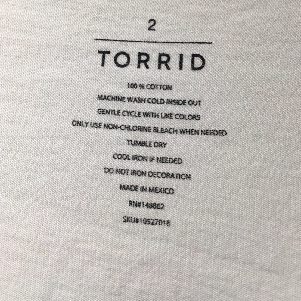 Torrid - Picture 3 of 3