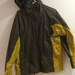 Columbia Rain Jacket