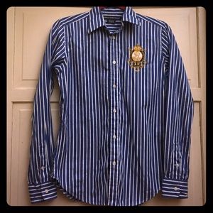 Ralph Lauren Sport button-down