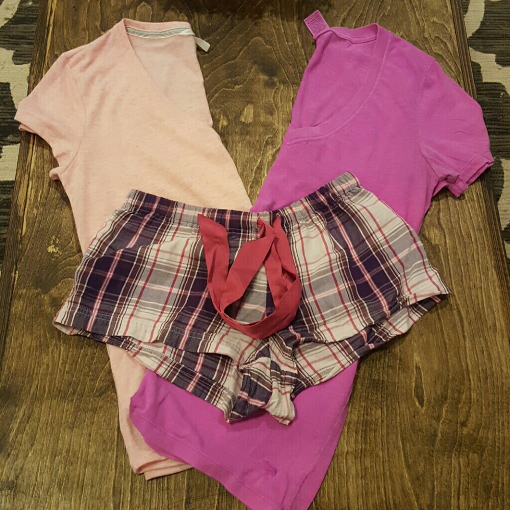 Victoria Secret night set