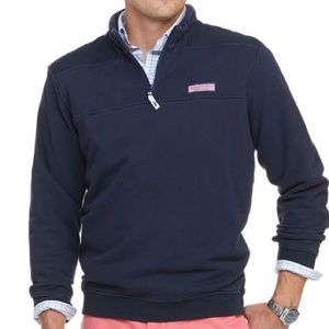 Vineyard Vines Navy Pullover