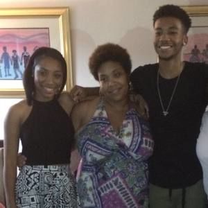 Meet your Posher, Alvinette