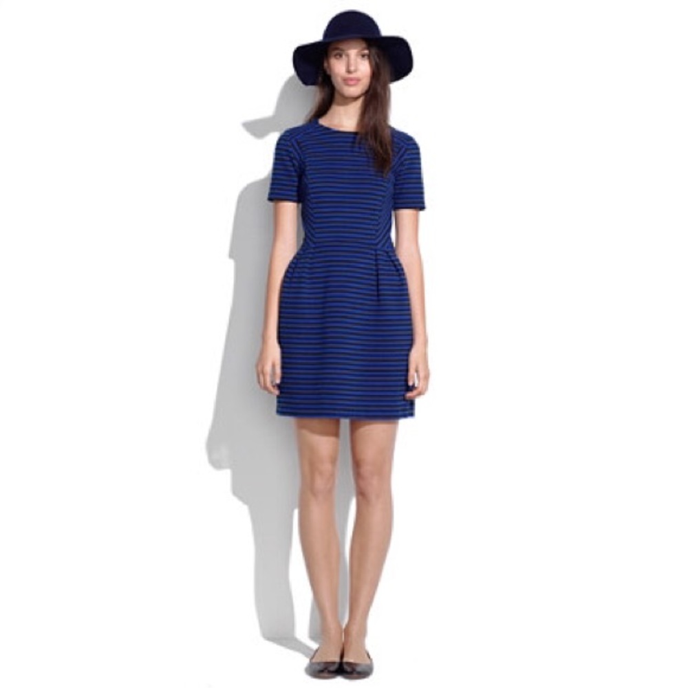 Madewell Gallerist Ponte dress