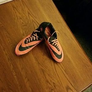 Nike soccer cleats