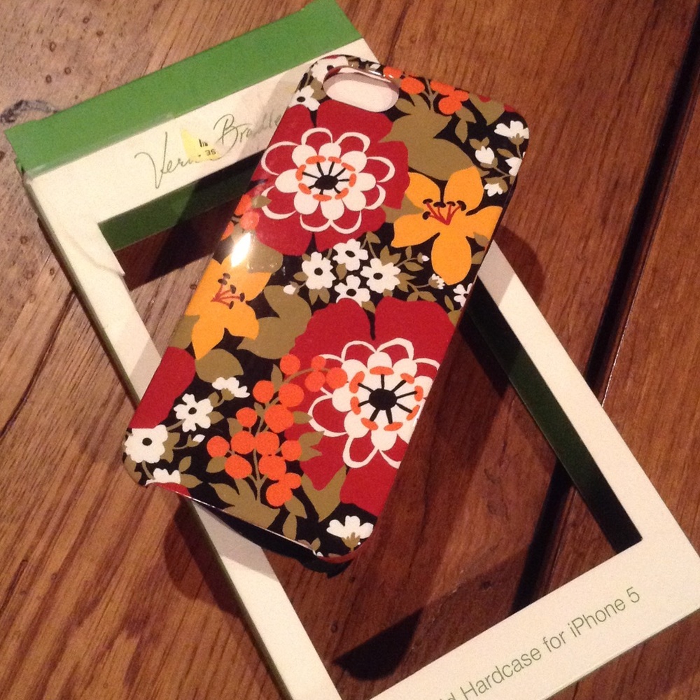Vera Bradley iPhone 5 Case