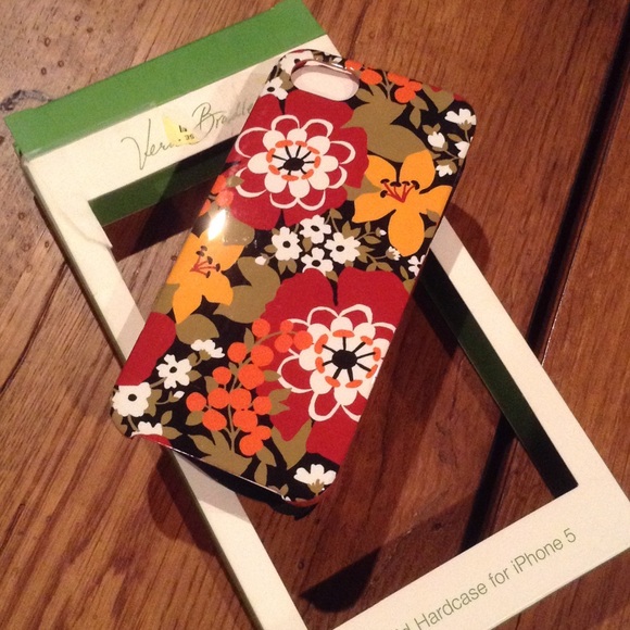 Vera Bradley iPhone 5 Case - Picture 1 of 3