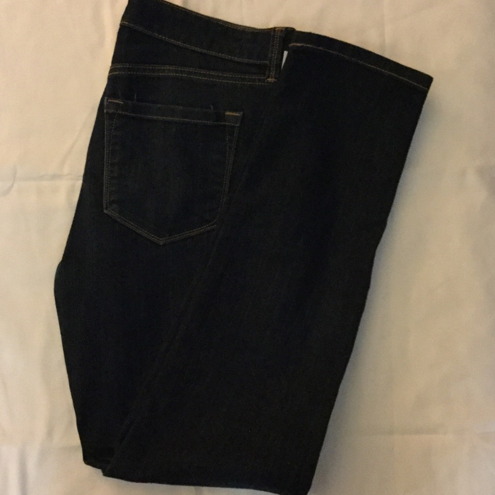 Ann Taylor Loft Modern Skinny