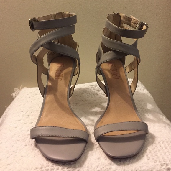 Best Society Shoes - Heeled sandals