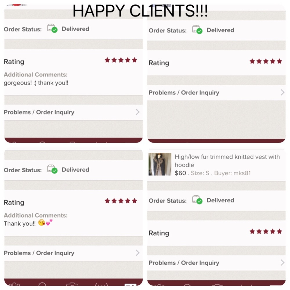 5 STAR Ratings 🌟🌟🌟🌟🌟!!💗💗💗