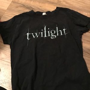 Twilight shirt