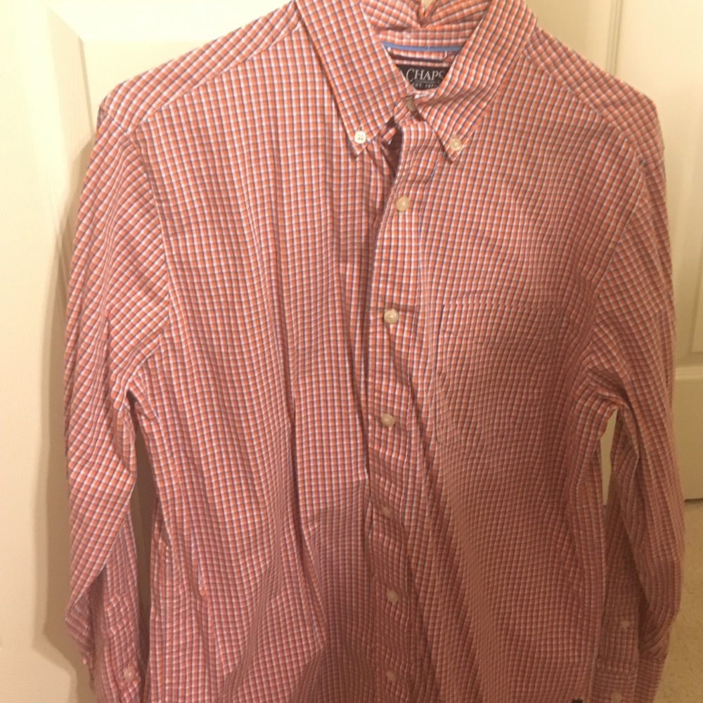 Chaps men's button down