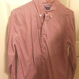 Chaps men's button down