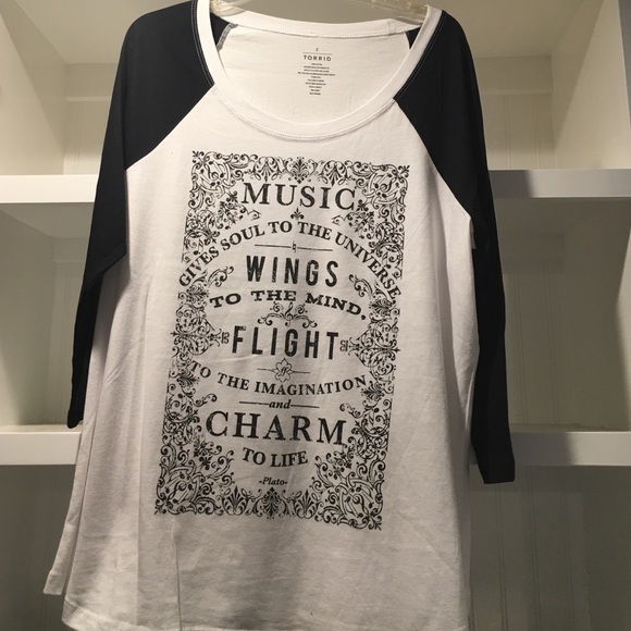 torrid Tops - Torrid