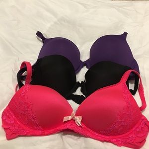 Bundle of Victoria Secret Bras