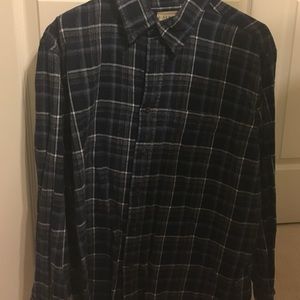 Men's casual button down