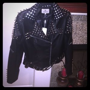 Beautiful black jacket