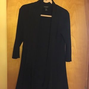 White House black market cardigan