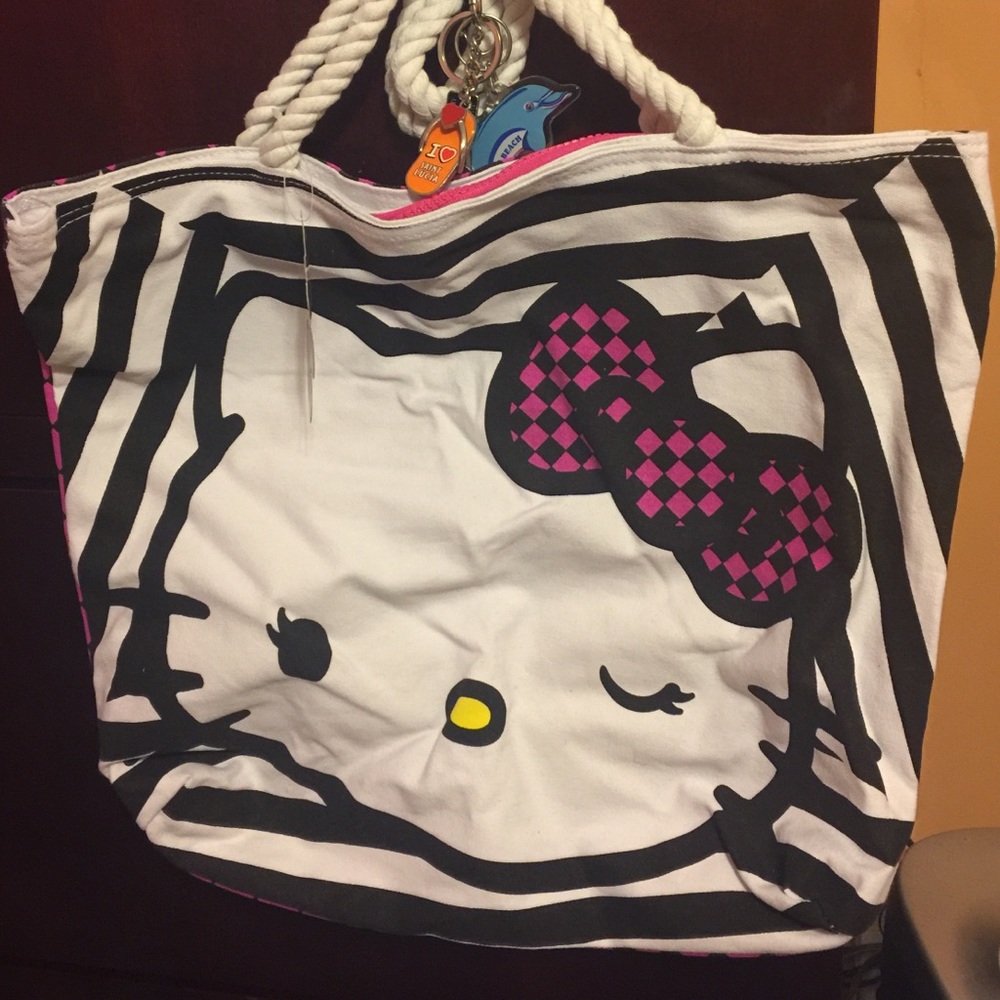 Hello kitty bag