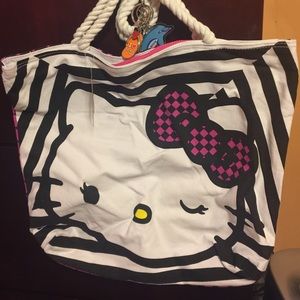 Hello kitty bag