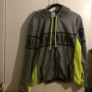 Victoria secret XS PINK jacket