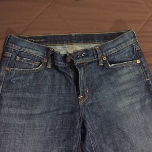 Citizens of Humanity cropped Jeans