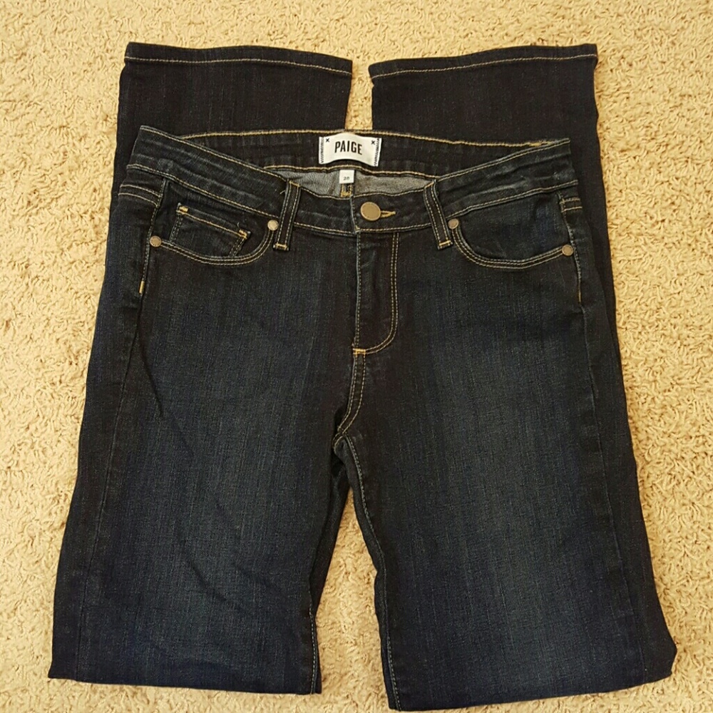 PAIGE Manhattan Jeans