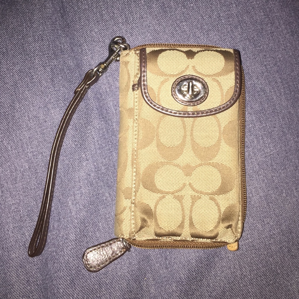 Coach Wallet in Excellent Condition
