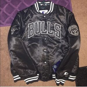 Starter jacket - BULLS—SOLD❗️