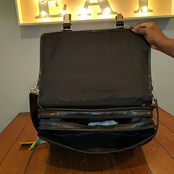 Coach brief case - Picture 4 of 4