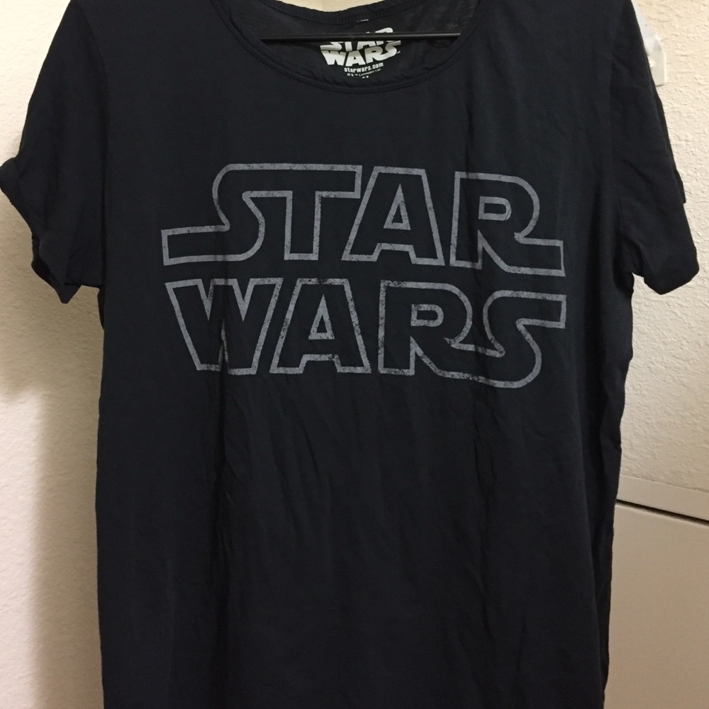 Star Wars tee