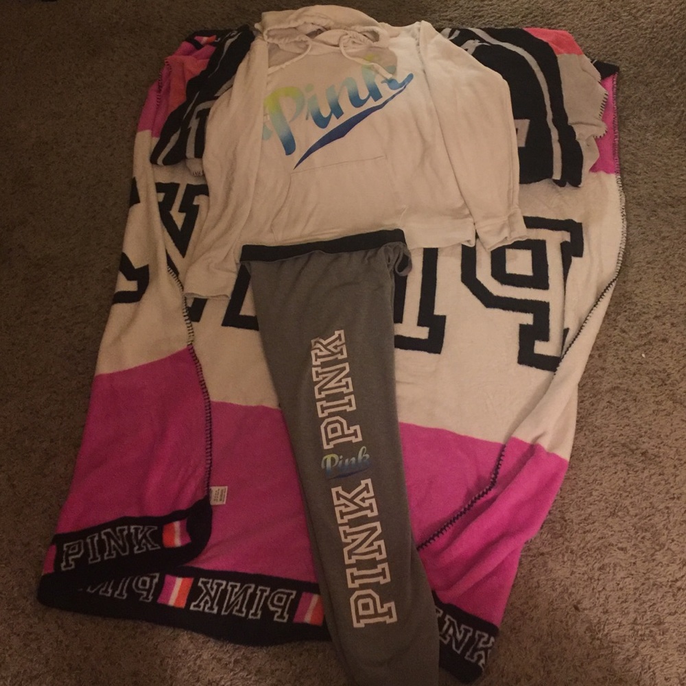 VS Hoodie and Jogger set